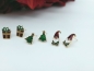 Preview: Weihnachten Ohrstecker